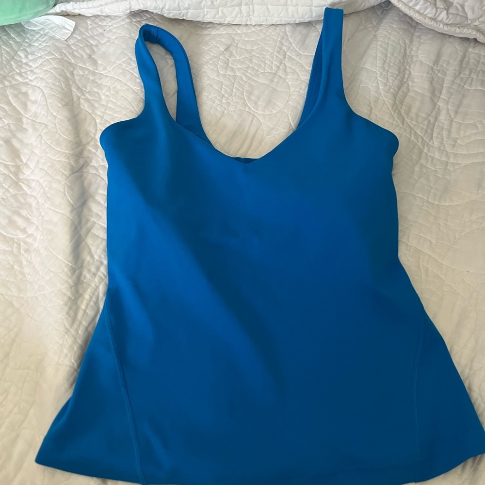 Lululemon Align Waist Length Tank Top